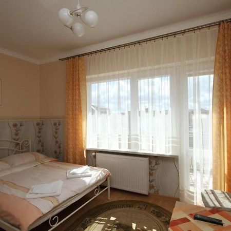 Karolinka Leba Apartment Екстериор снимка