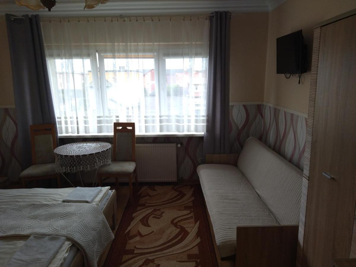 Karolinka Leba Apartment Екстериор снимка