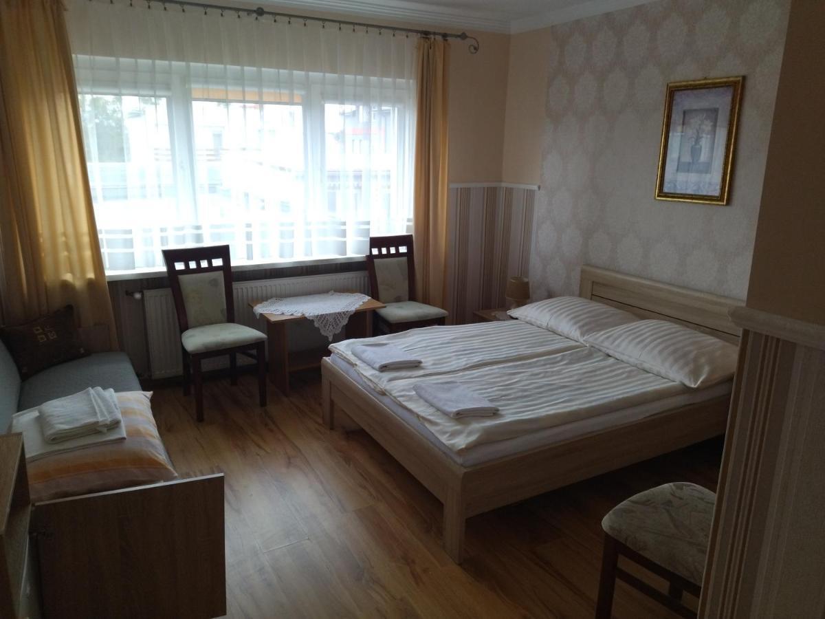 Karolinka Leba Apartment Екстериор снимка