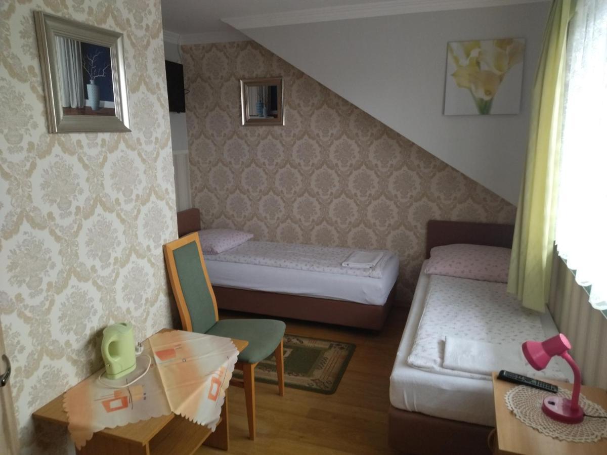 Karolinka Leba Apartment Екстериор снимка