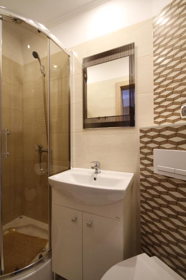 Karolinka Leba Apartment Екстериор снимка