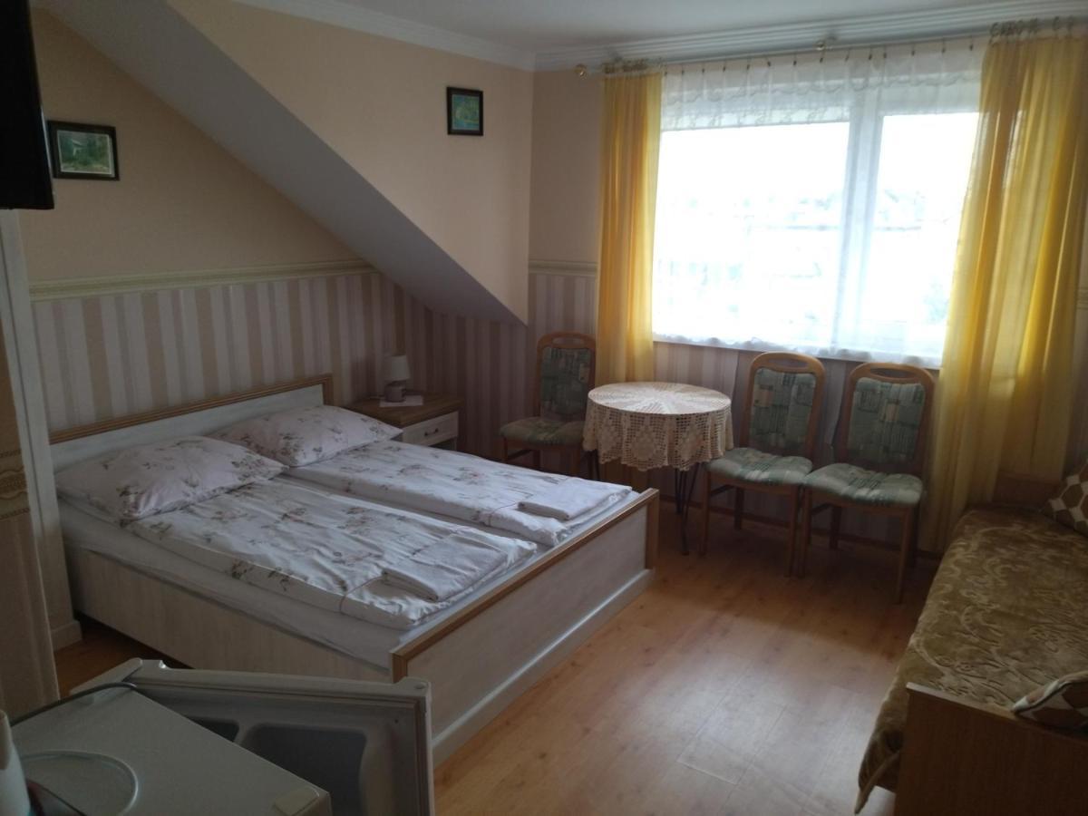 Karolinka Leba Apartment Екстериор снимка