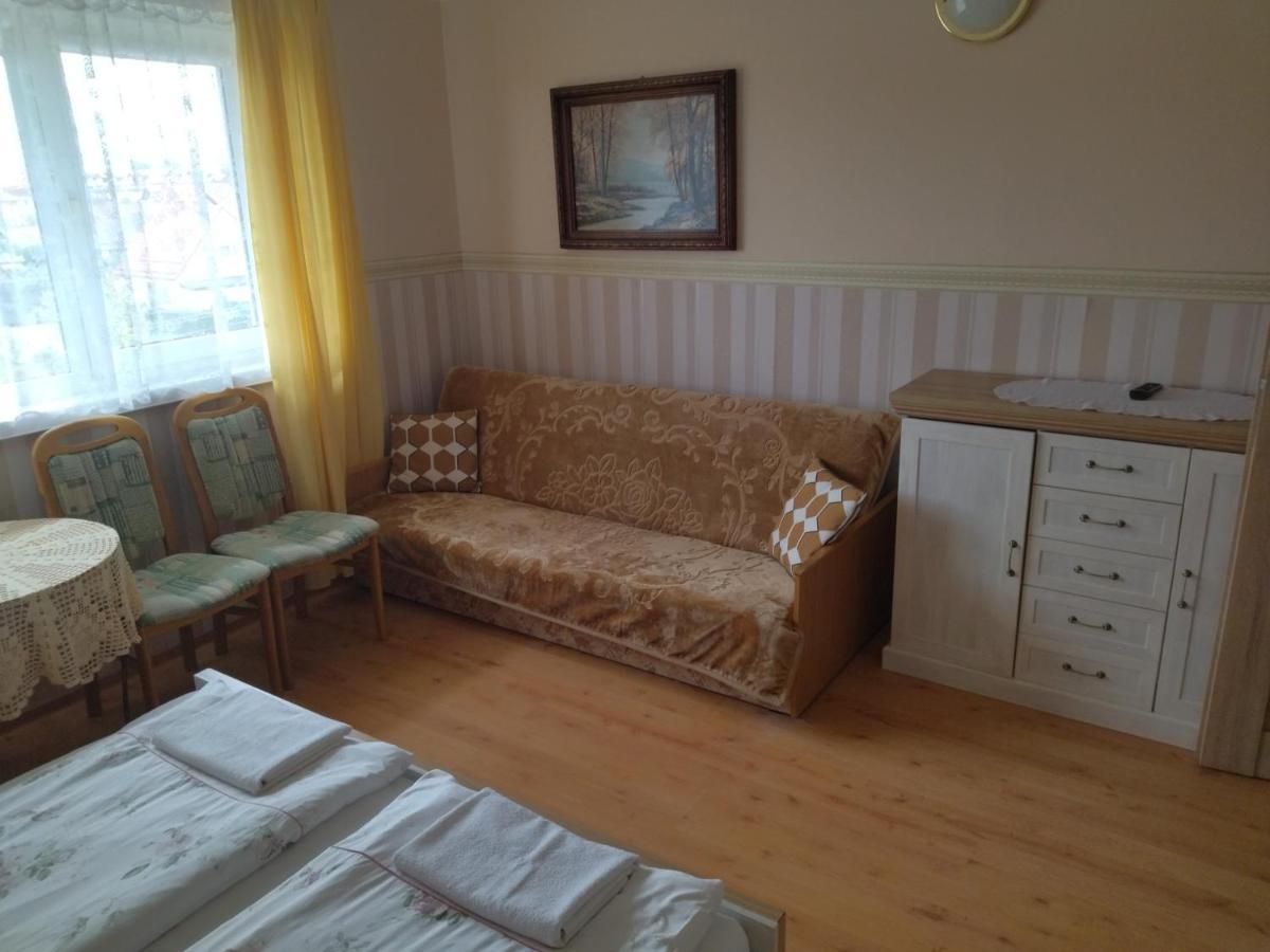 Karolinka Leba Apartment Екстериор снимка