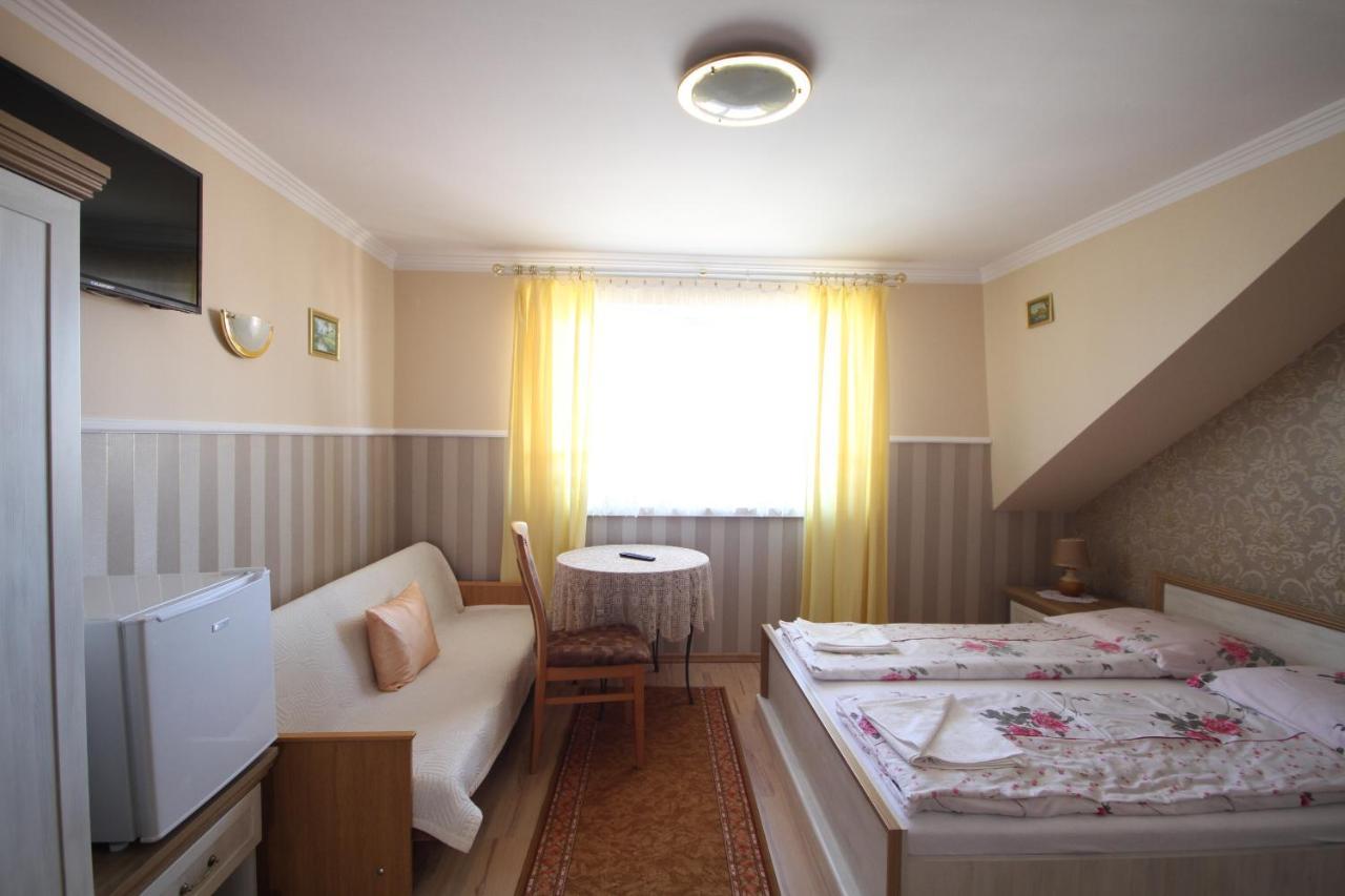Karolinka Leba Apartment Екстериор снимка