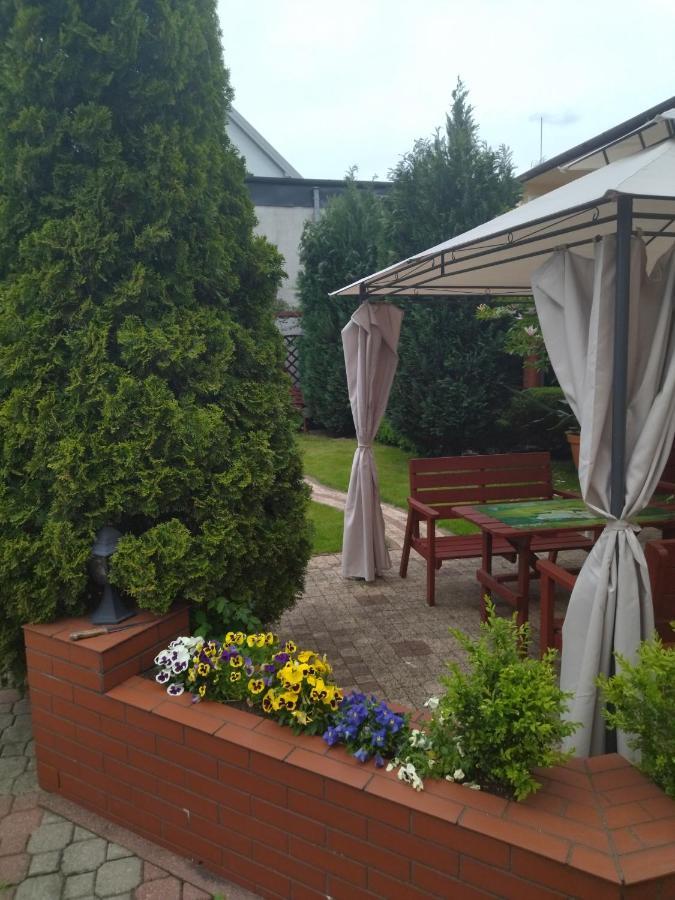 Karolinka Leba Apartment Екстериор снимка