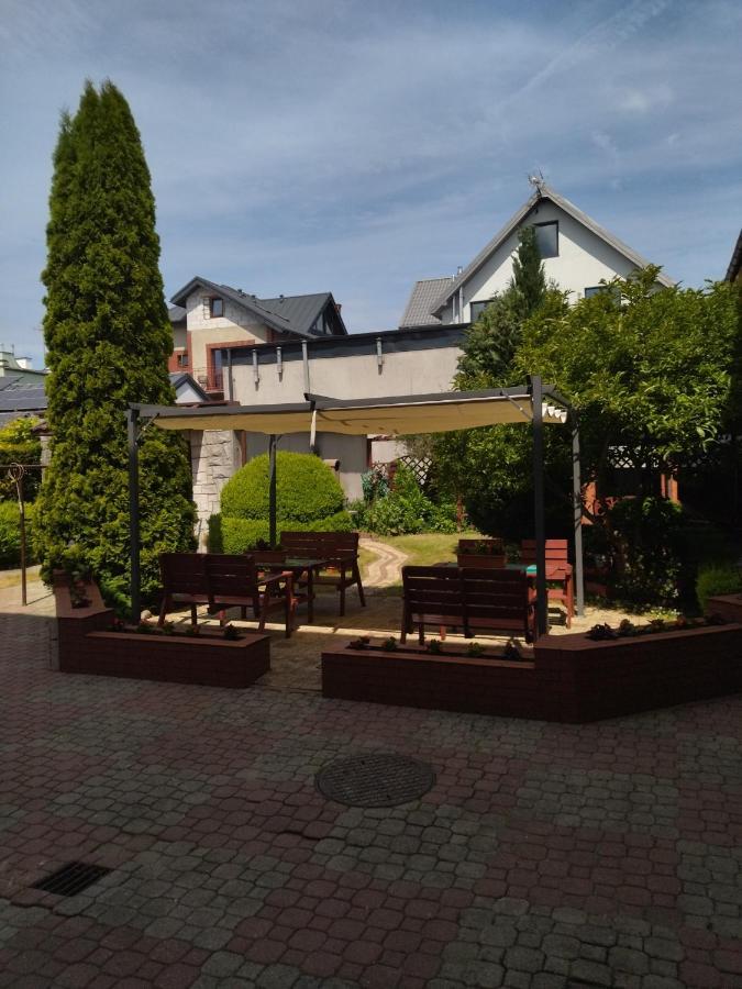 Karolinka Leba Apartment Екстериор снимка