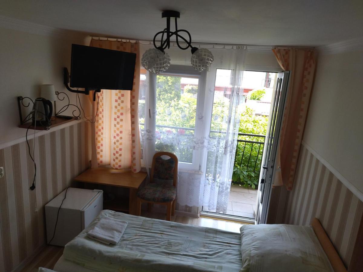 Karolinka Leba Apartment Екстериор снимка
