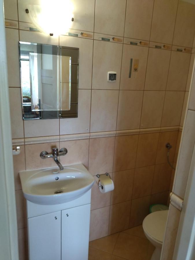 Karolinka Leba Apartment Екстериор снимка