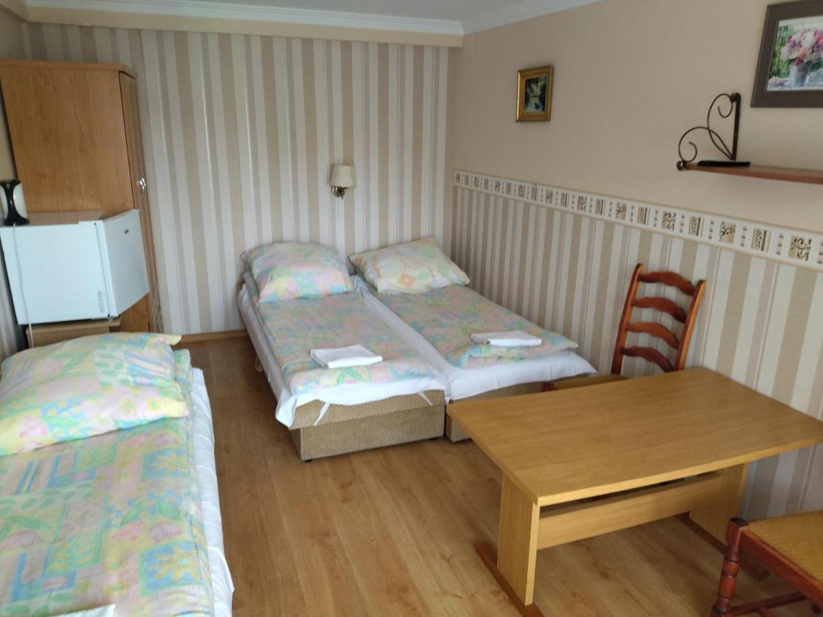 Karolinka Leba Apartment Екстериор снимка