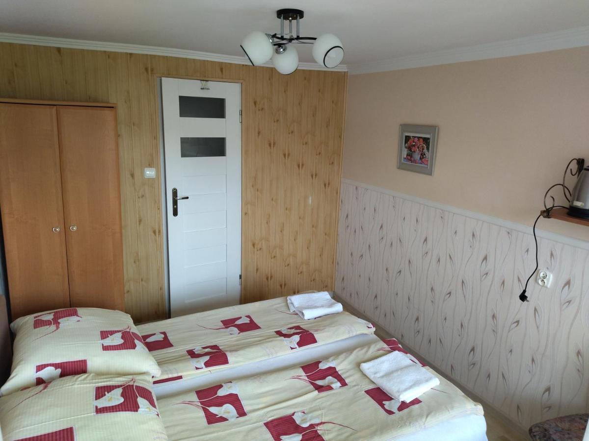 Karolinka Leba Apartment Екстериор снимка