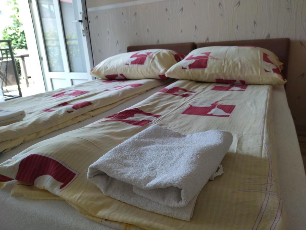 Karolinka Leba Apartment Екстериор снимка