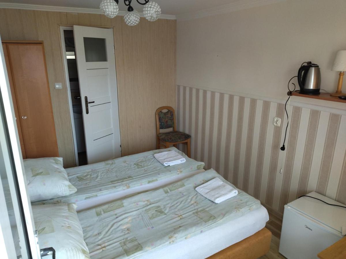 Karolinka Leba Apartment Екстериор снимка