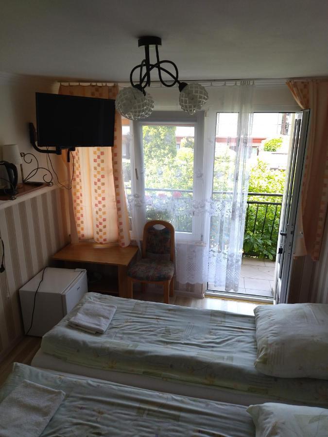 Karolinka Leba Apartment Екстериор снимка