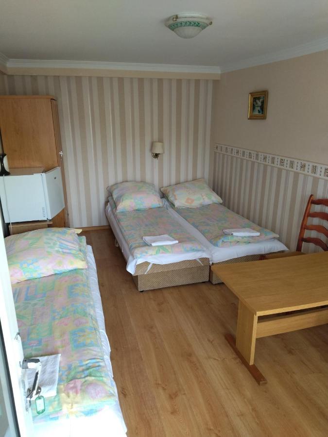Karolinka Leba Apartment Екстериор снимка