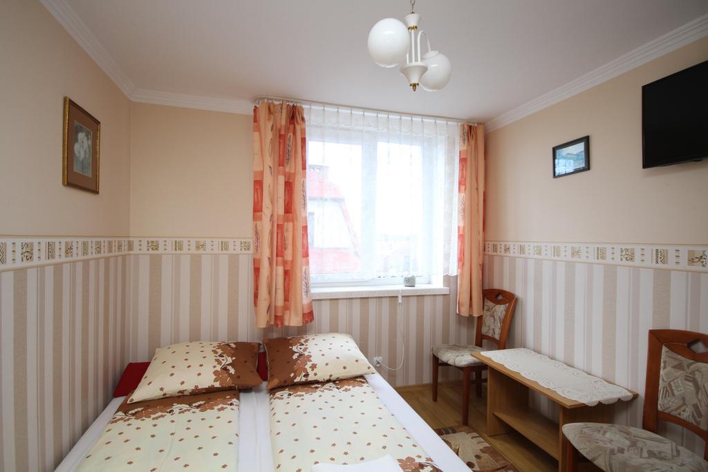 Karolinka Leba Apartment Екстериор снимка