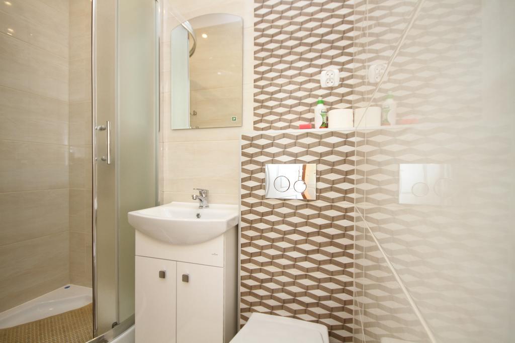 Karolinka Leba Apartment Екстериор снимка