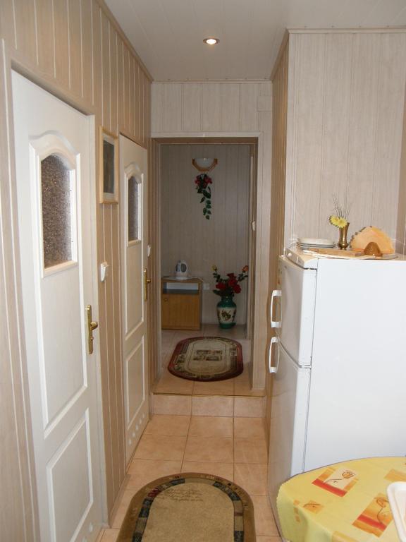 Karolinka Leba Apartment Екстериор снимка