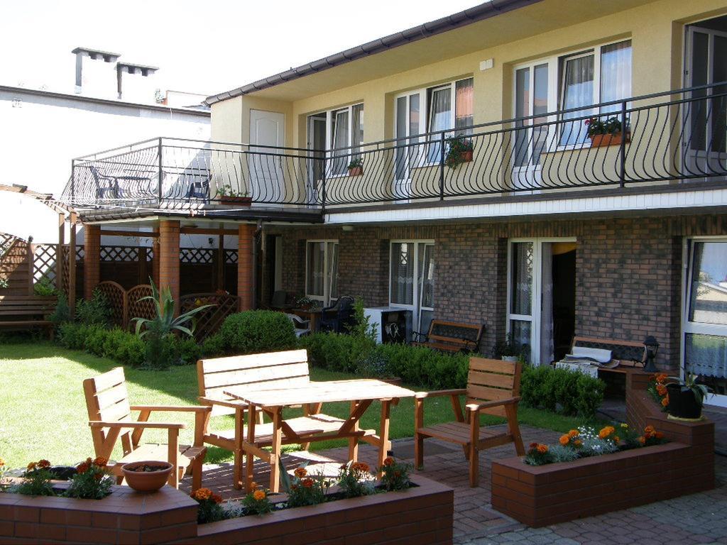 Karolinka Leba Apartment Екстериор снимка